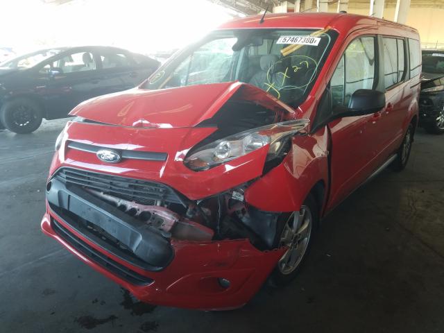 Photo 1 VIN: NM0GE9F72G1231394 - FORD TRANSIT CO 