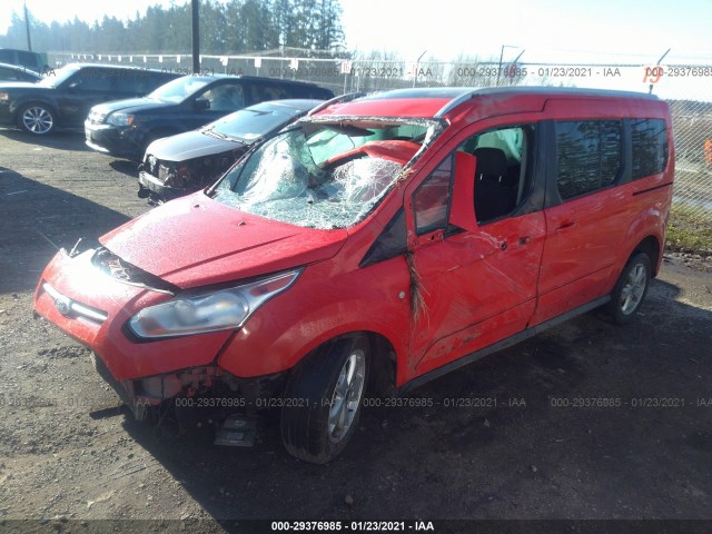 Photo 1 VIN: NM0GE9F72G1237891 - FORD TRANSIT CONNECT WAGON 