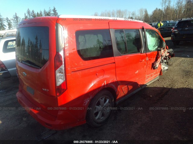 Photo 3 VIN: NM0GE9F72G1237891 - FORD TRANSIT CONNECT WAGON 