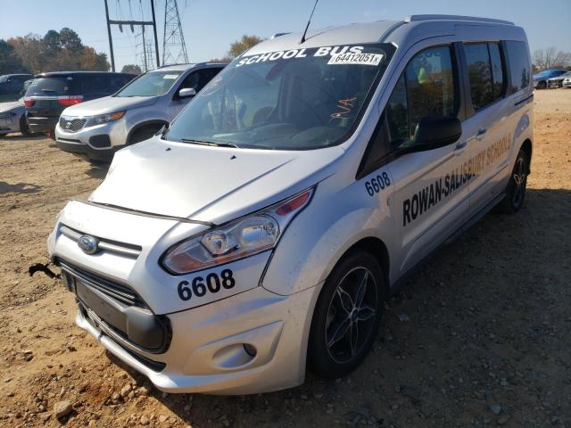 Photo 1 VIN: NM0GE9F72H1293041 - FORD TRANSIT CO 