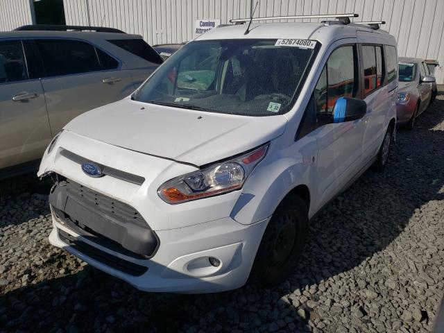 Photo 1 VIN: NM0GE9F72H1297056 - FORD TRANSIT CONNECT . 