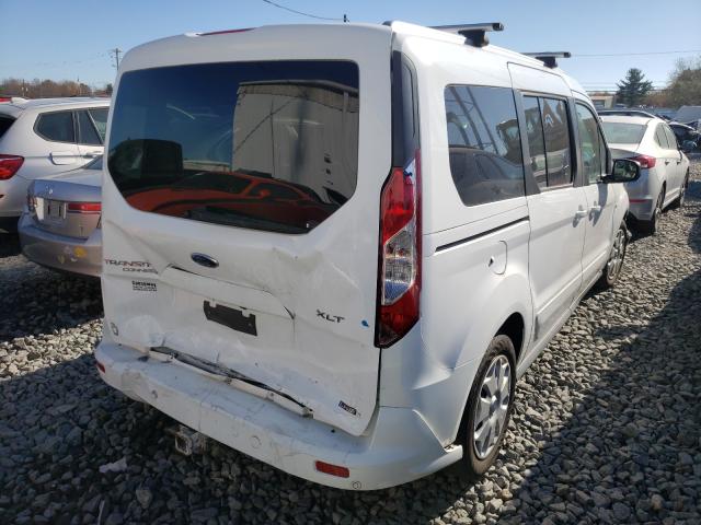 Photo 3 VIN: NM0GE9F72H1297056 - FORD TRANSIT CONNECT . 