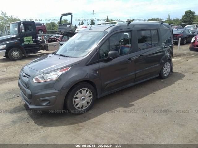 Photo 1 VIN: NM0GE9F72H1314325 - FORD TRANSIT CONNECT WAGON 