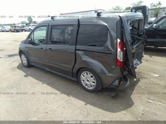 Photo 2 VIN: NM0GE9F72H1314325 - FORD TRANSIT CONNECT WAGON 