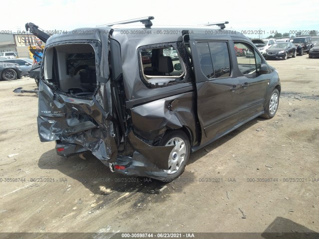 Photo 3 VIN: NM0GE9F72H1314325 - FORD TRANSIT CONNECT WAGON 