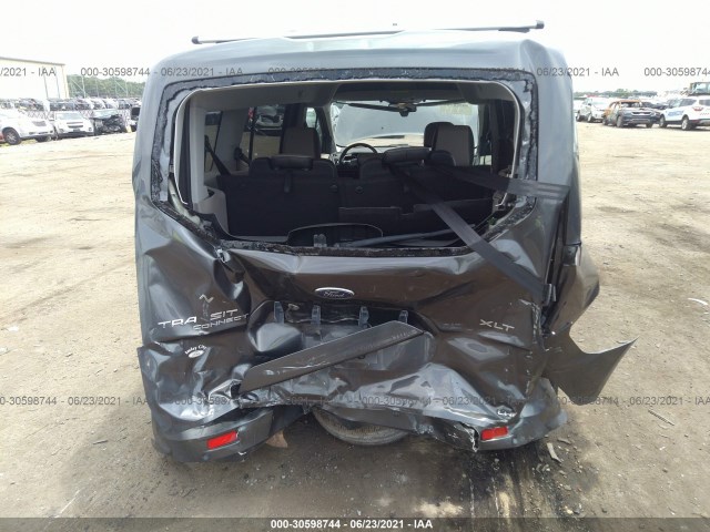 Photo 5 VIN: NM0GE9F72H1314325 - FORD TRANSIT CONNECT WAGON 