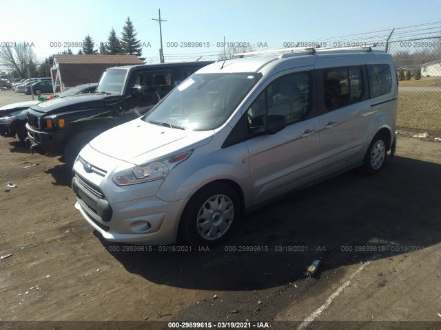 Photo 1 VIN: NM0GE9F72H1319802 - FORD TRANSIT CONNECT WAGON 