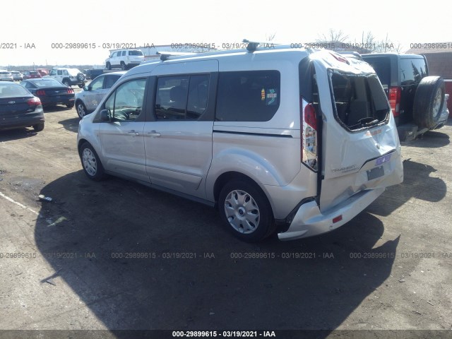 Photo 2 VIN: NM0GE9F72H1319802 - FORD TRANSIT CONNECT WAGON 