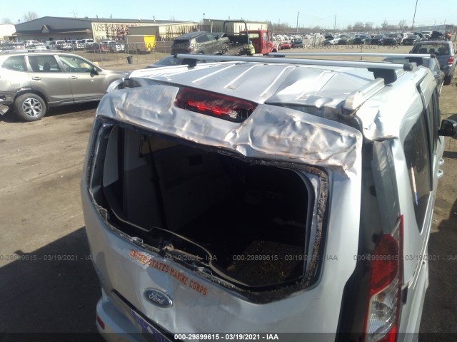 Photo 5 VIN: NM0GE9F72H1319802 - FORD TRANSIT CONNECT WAGON 