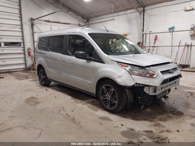 Photo 0 VIN: NM0GE9F72J1353714 - FORD TRANSIT CONNECT 