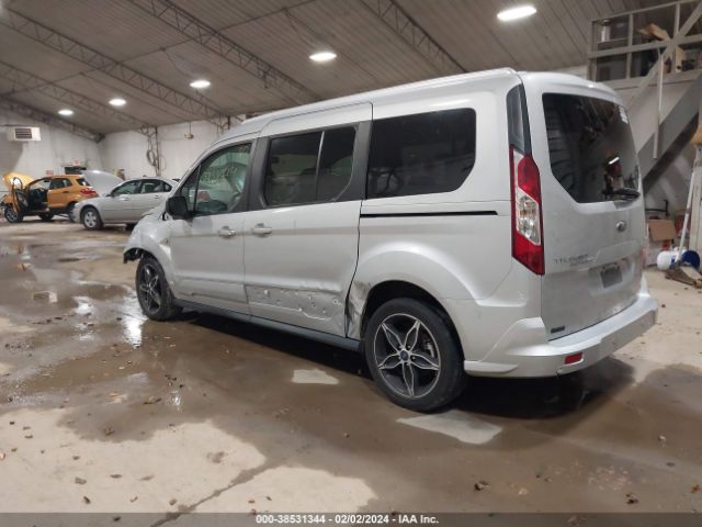 Photo 2 VIN: NM0GE9F72J1353714 - FORD TRANSIT CONNECT 