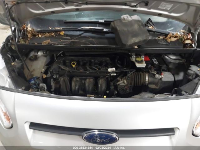 Photo 9 VIN: NM0GE9F72J1353714 - FORD TRANSIT CONNECT 