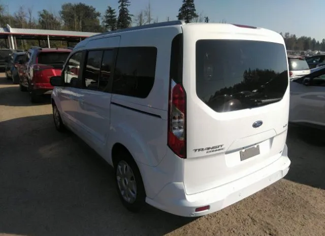 Photo 2 VIN: NM0GE9F72J1373249 - FORD TRANSIT CONNECT WAGON 