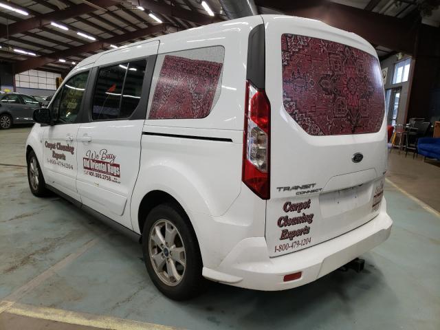 Photo 2 VIN: NM0GE9F73E1141071 - FORD TRANSIT CO 