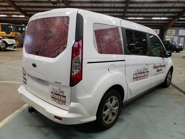 Photo 3 VIN: NM0GE9F73E1141071 - FORD TRANSIT CO 