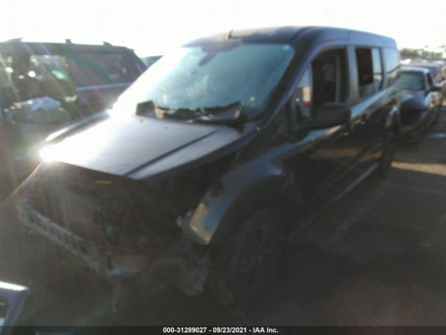 Photo 1 VIN: NM0GE9F73F1197948 - FORD TRANSIT CONNECT WAGON 