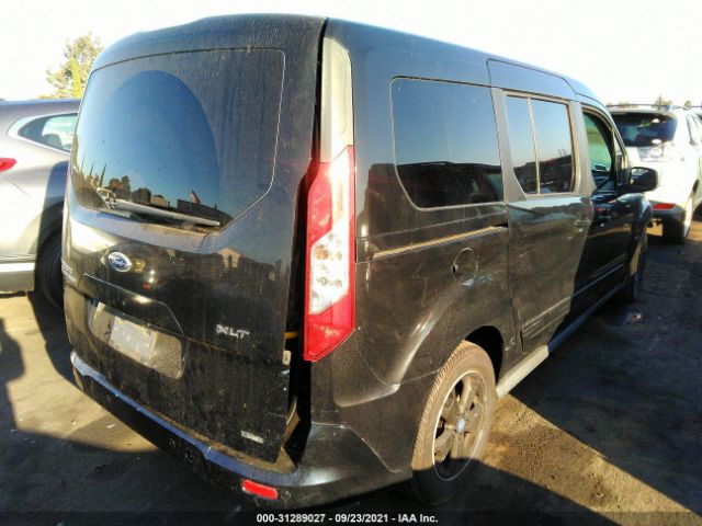 Photo 3 VIN: NM0GE9F73F1197948 - FORD TRANSIT CONNECT WAGON 