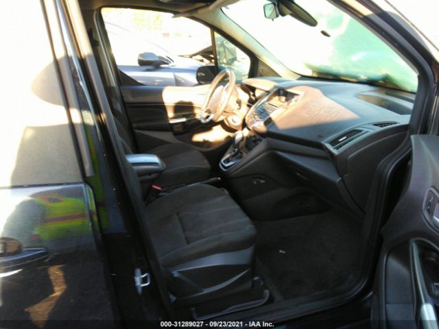 Photo 4 VIN: NM0GE9F73F1197948 - FORD TRANSIT CONNECT WAGON 