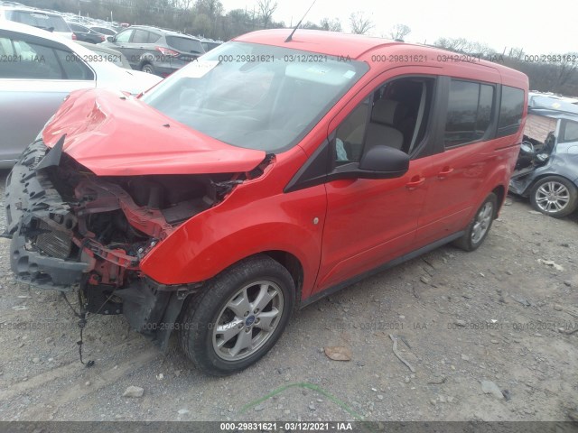 Photo 1 VIN: NM0GE9F73G1232196 - FORD TRANSIT CONNECT WAGON 