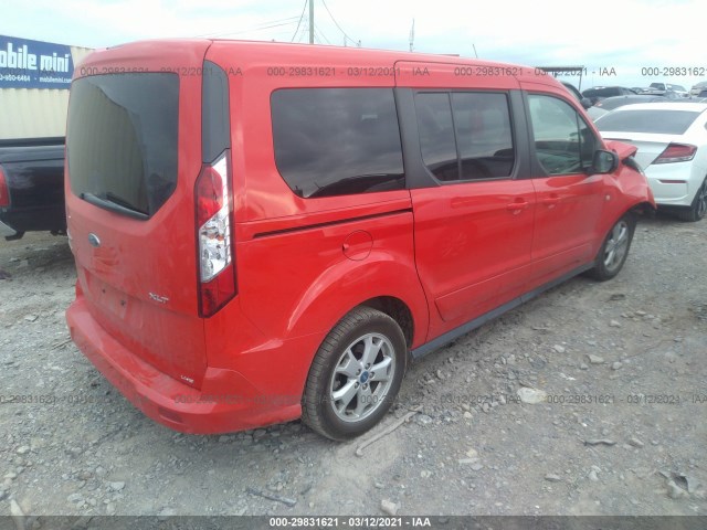 Photo 3 VIN: NM0GE9F73G1232196 - FORD TRANSIT CONNECT WAGON 