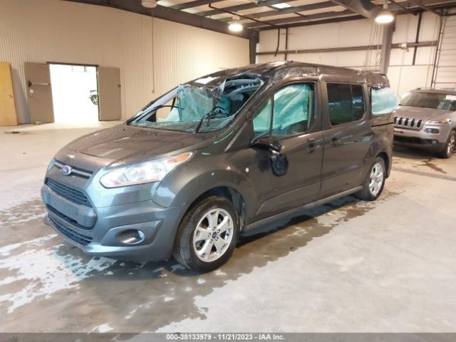 Photo 1 VIN: NM0GE9F73G1254795 - FORD TRANSIT CONNECT 