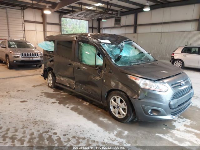 Photo 5 VIN: NM0GE9F73G1254795 - FORD TRANSIT CONNECT 