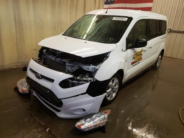 Photo 1 VIN: NM0GE9F73G1260662 - FORD TRANSIT CO 