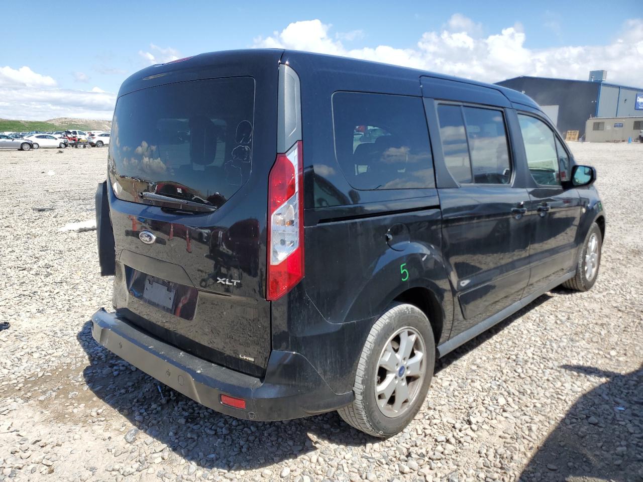 Photo 2 VIN: NM0GE9F73G1274383 - FORD TRANSIT 