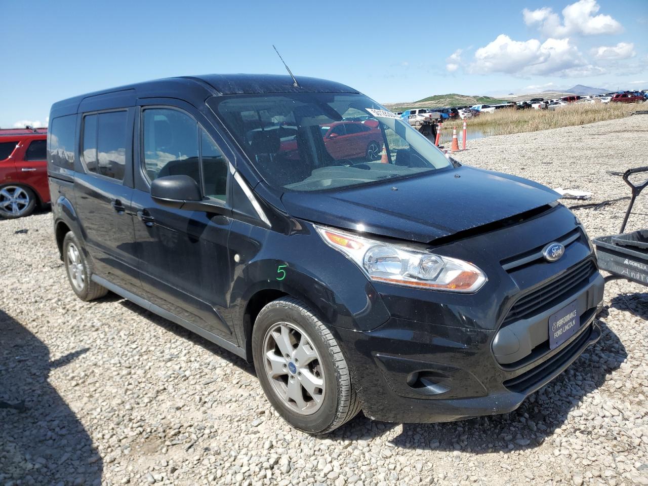 Photo 3 VIN: NM0GE9F73G1274383 - FORD TRANSIT 