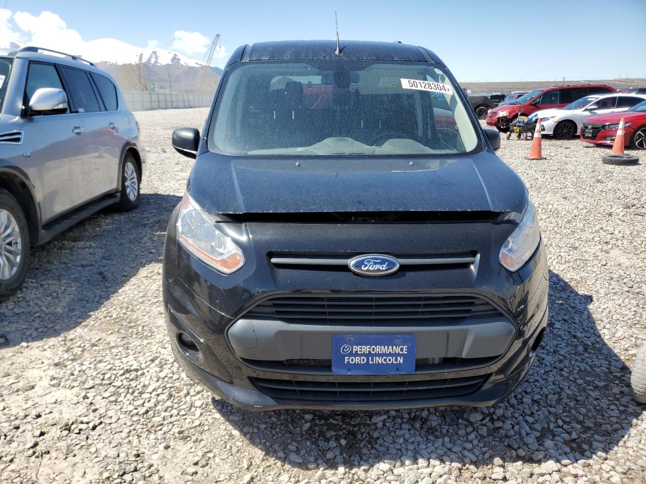 Photo 4 VIN: NM0GE9F73G1274383 - FORD TRANSIT 