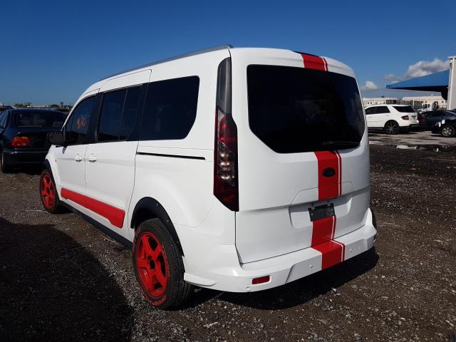 Photo 2 VIN: NM0GE9F73J1354452 - FORD TRANSIT CO 