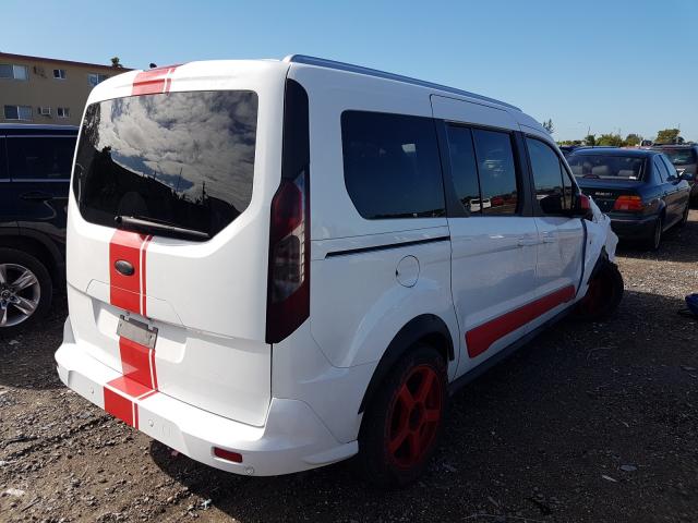 Photo 3 VIN: NM0GE9F73J1354452 - FORD TRANSIT CO 