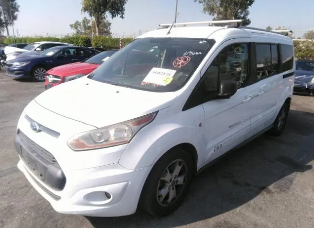 Photo 1 VIN: NM0GE9F74E1138731 - FORD TRANSIT CONNECT WAGON 