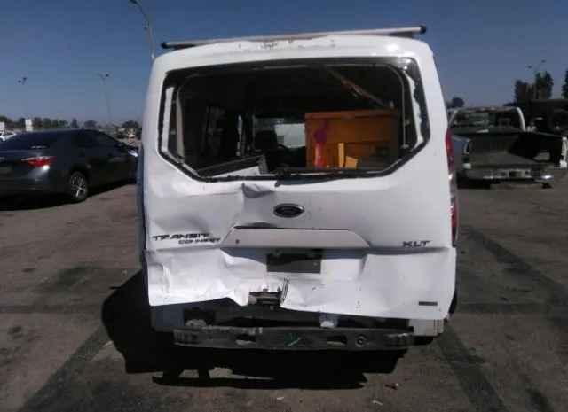 Photo 5 VIN: NM0GE9F74E1138731 - FORD TRANSIT CONNECT WAGON 