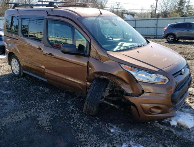 Photo 1 VIN: NM0GE9F74E1163855 - FORD TRANSIT CO 