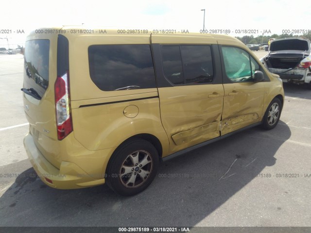 Photo 3 VIN: NM0GE9F74F1187316 - FORD TRANSIT CONNECT WAGON 