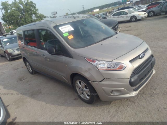 Photo 0 VIN: NM0GE9F74G1256197 - FORD TRANSIT CONNECT WAGON 