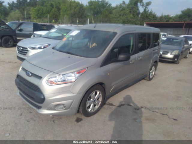 Photo 1 VIN: NM0GE9F74G1256197 - FORD TRANSIT CONNECT WAGON 