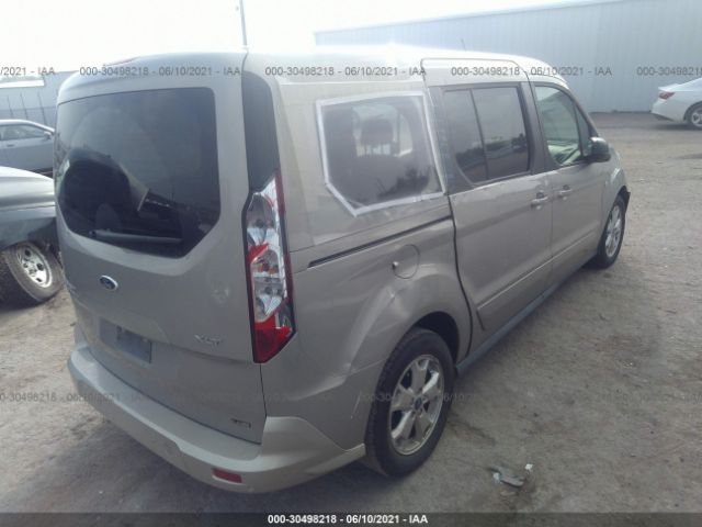 Photo 3 VIN: NM0GE9F74G1256197 - FORD TRANSIT CONNECT WAGON 