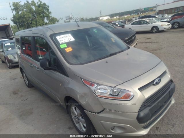 Photo 5 VIN: NM0GE9F74G1256197 - FORD TRANSIT CONNECT WAGON 