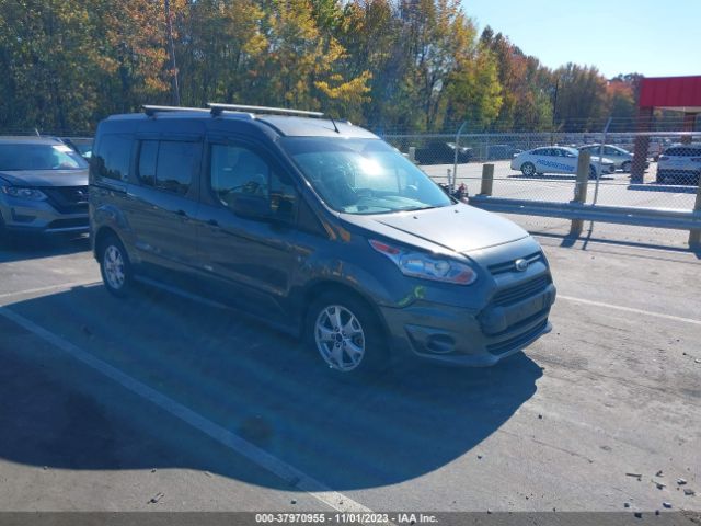 Photo 0 VIN: NM0GE9F74G1285294 - FORD TRANSIT CONNECT WAGON 