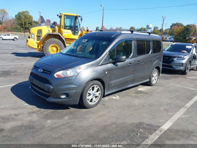 Photo 1 VIN: NM0GE9F74G1285294 - FORD TRANSIT CONNECT WAGON 