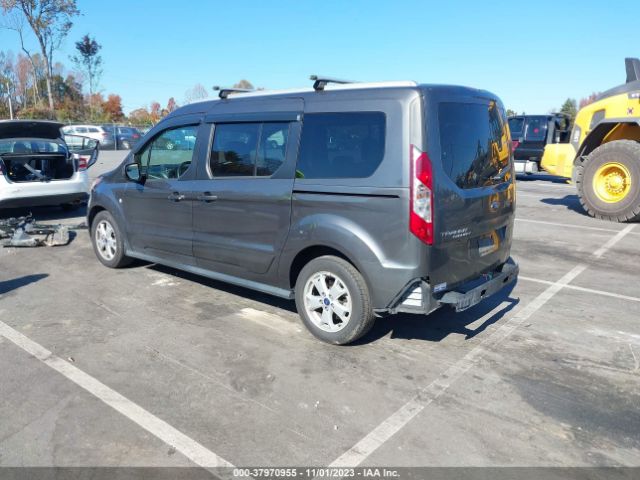 Photo 2 VIN: NM0GE9F74G1285294 - FORD TRANSIT CONNECT WAGON 