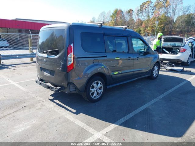 Photo 3 VIN: NM0GE9F74G1285294 - FORD TRANSIT CONNECT WAGON 