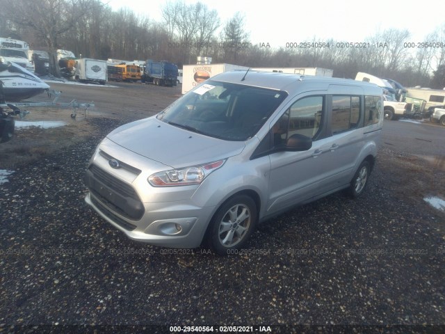 Photo 1 VIN: NM0GE9F74H1320045 - FORD TRANSIT CONNECT WAGON 