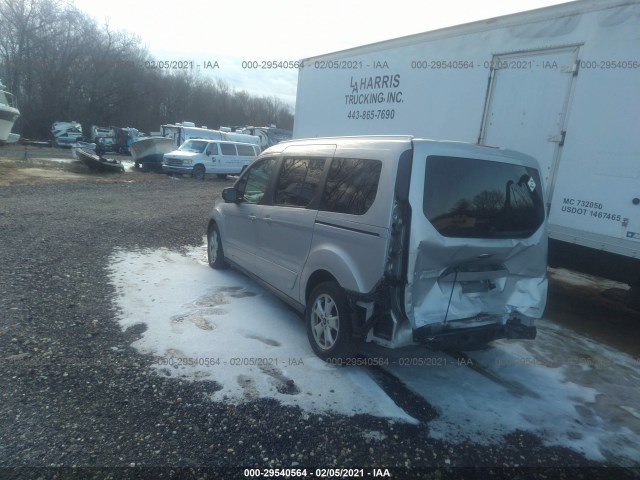 Photo 2 VIN: NM0GE9F74H1320045 - FORD TRANSIT CONNECT WAGON 