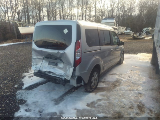 Photo 3 VIN: NM0GE9F74H1320045 - FORD TRANSIT CONNECT WAGON 