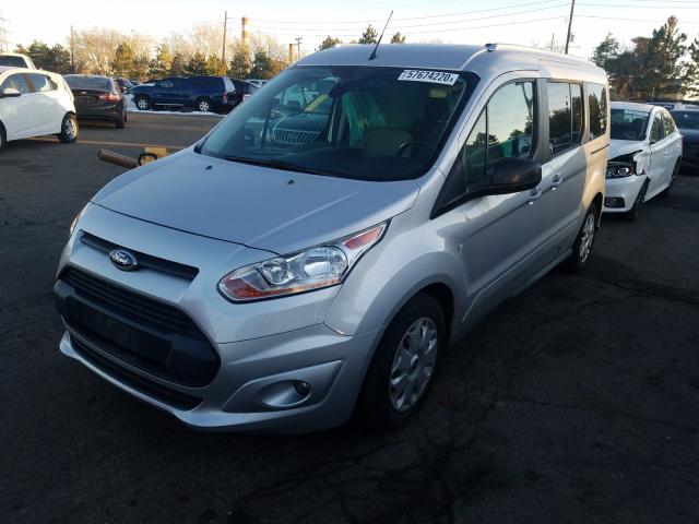 Photo 1 VIN: NM0GE9F74H1336312 - FORD TRANSIT CONNECT 