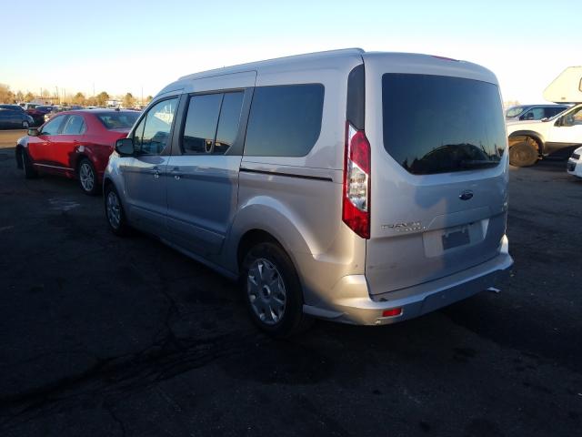 Photo 2 VIN: NM0GE9F74H1336312 - FORD TRANSIT CONNECT 