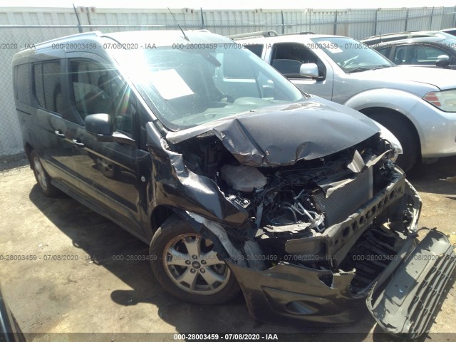 Photo 0 VIN: NM0GE9F74J1363371 - FORD TRANSIT CONNECT WAGON 